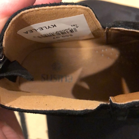 Genuine leather boots - Picture 8 of 8